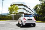 Abarth 595 by Vilner 2017 года